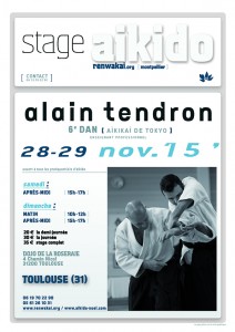 Stage Tendron