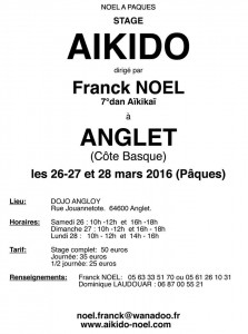 affiche anglet